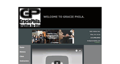 Desktop Screenshot of graciephila.com